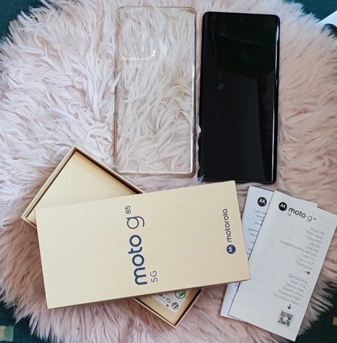 Motorola g85 urban grey - g85, 5g