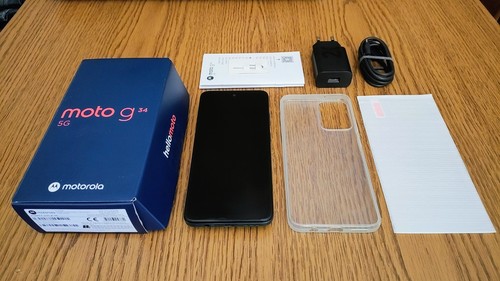 Motorola moto g34 - motorola, in
