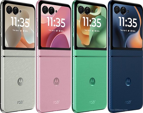 Nuovo motorola razr - nuovo, 5g