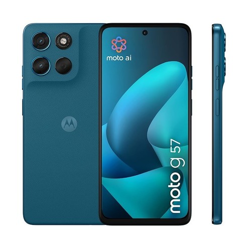 Motorola moto g57 8gb - motorola,