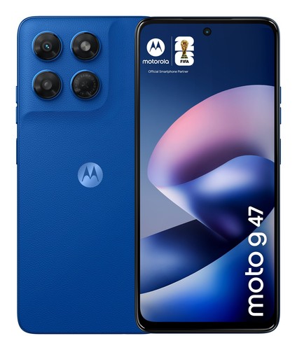 Smartphone moto g47 - smartphone,