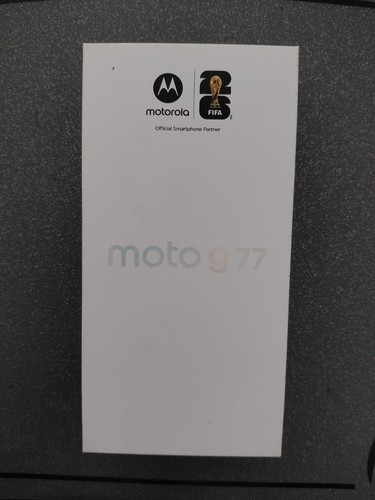 Smartphone motorola moto g77 - ,