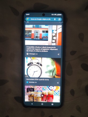 Motorola razr nero - 50,
