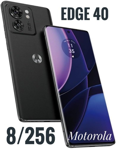 Motorola edge 256 - edge, 8/256