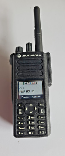 Motorola dp4801 uhf - motorola,