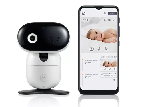 Motorola pip1010 baby - pip1010, monitor