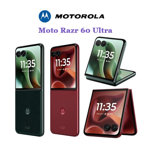 Nuovo motorola razr ultra - razr,