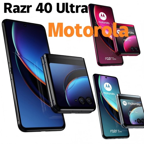 Nuovo motorola razr - razr, ultra