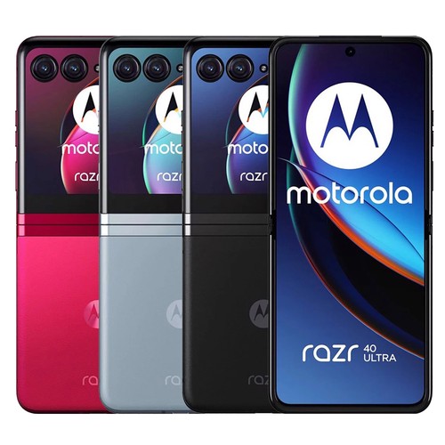 Nuovo motorola razr ultra - motorola,