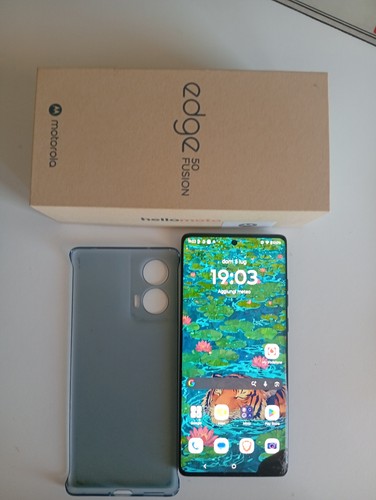 Motorola edge fusion - motorola, 50
