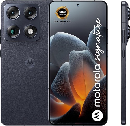 Motorola signature 512gb - signature, 16/512gb
