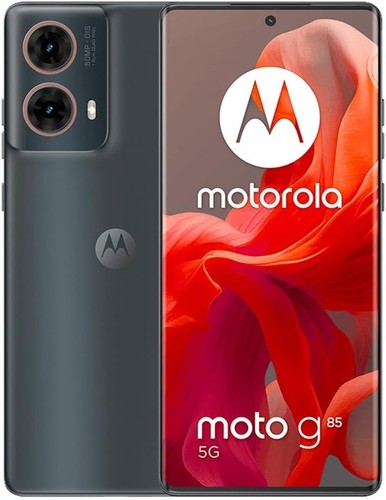 Motorola moto g85 8gb ram - moto, 5g