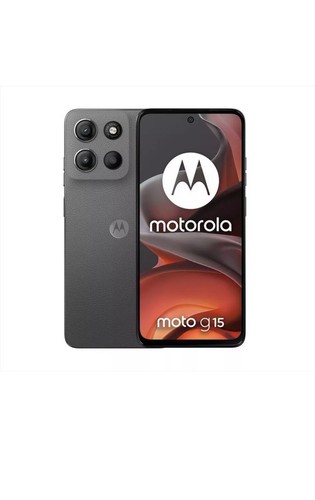 Motorola g15 128gb ram - g15, 6.7"