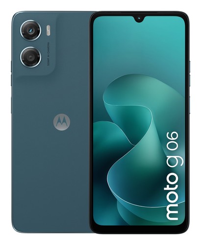 Smartphone moto g06 - smartphone,
