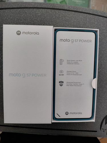 Motorola moto g57 power - motorola,