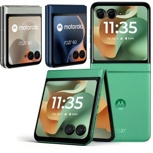 Nuovo motorola razr - nuovo,