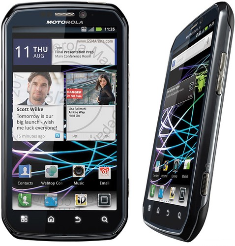 Motorola photon mb855 - photon,