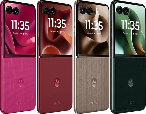 Nuovo motorola razr ultra - nuovo,