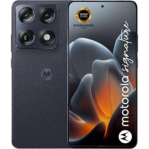 Motorola signature dual sim - motorola, 5g