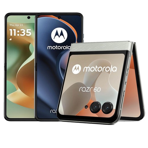 Nuovo motorola razr - nuovo,