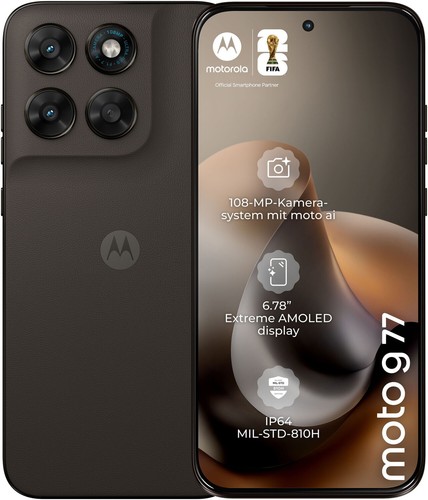 Smartphone motorola moto g77 - smartphone,