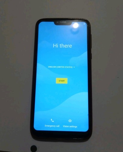 Smartphone motorola moto - motorola,