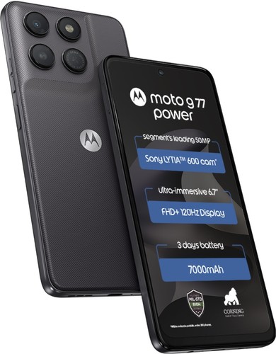 Motorola moto g77 power - motorola,