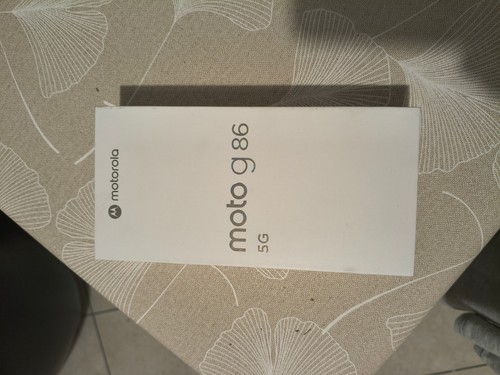 Motorola moto g86 256gb - g86, 8+256gb