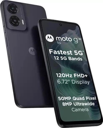 Smartphone motorola moto g35 - smartphone,