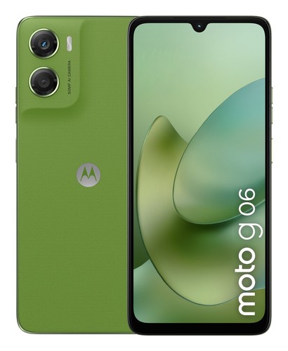 Smartphone moto g06 4g - 6,88",
