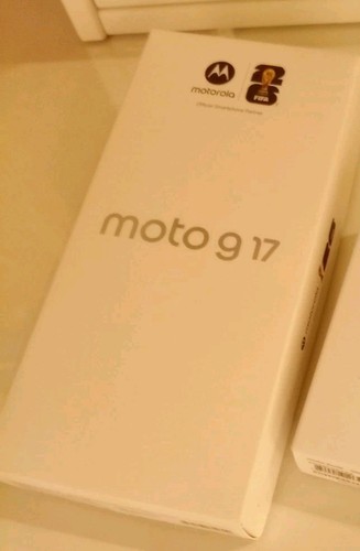 Motorola smartphone moto - motorola, g17