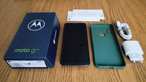 Motorola moto g30 - g30, in