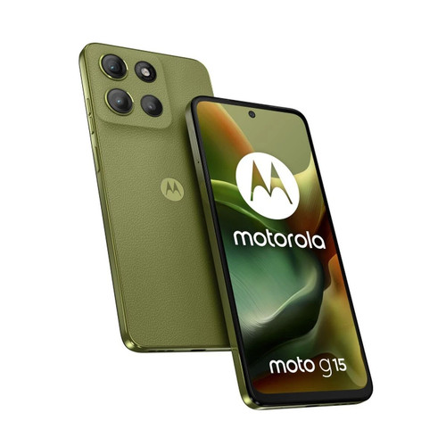 Smartphone motorola g15 8 - g15, 6,7"