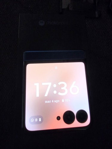Motorola razr 256gb blu - razr,