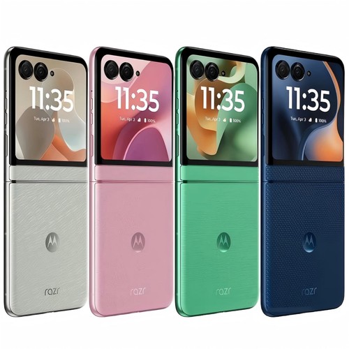 Nuovo motorola razr 2025 - nuovo, 60