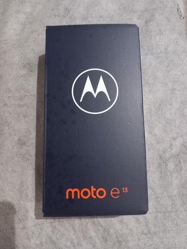 Motorola moto e13 dual - moto, sim