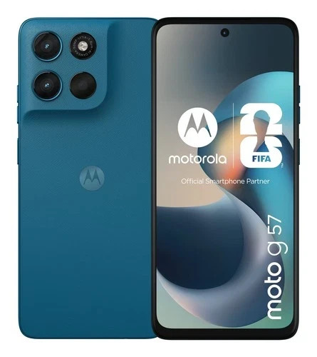 Motorola moto g57 - motorola,
