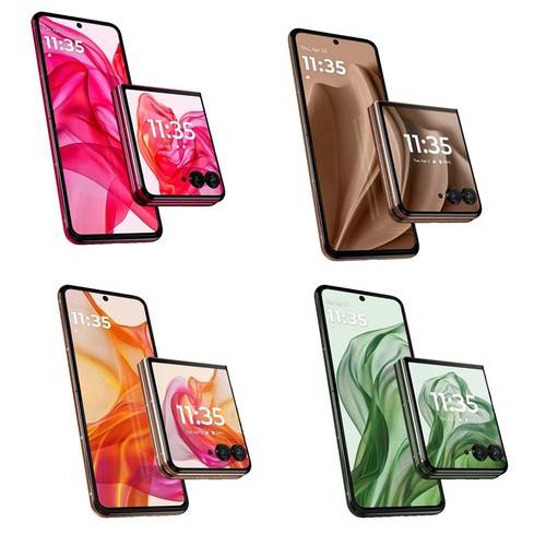 Nuovo motorola razr - motorola,