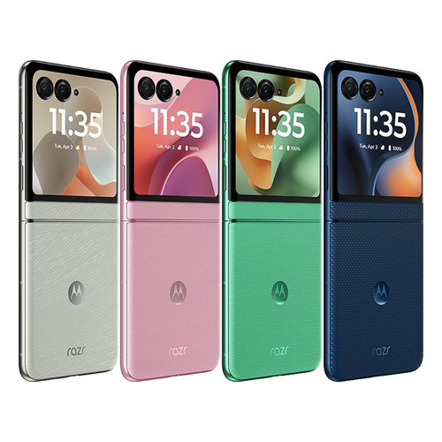Nuovo motorola razr - razr, 60