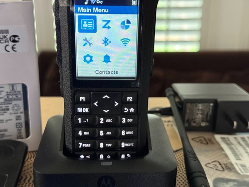 Motorola solutions uhf - solutions, (na)