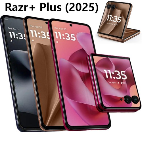 Nuovo motorola razr - nuovo, razr+