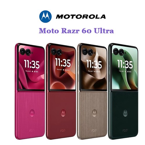 Nuovo motorola razr ultra - nuovo, 60