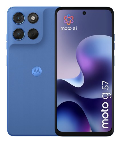 Smartphone moto g57 5g - 6,72",