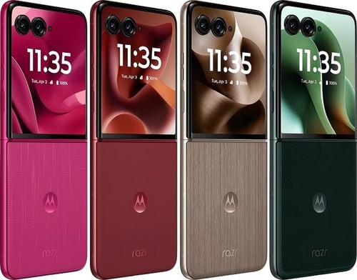 Nuovo motorola razr - motorola, ultra
