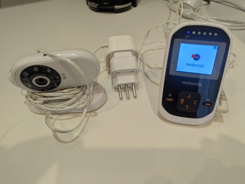 Baby monitor motorola wifi - baby,
