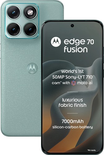 Motorola edge fusion - motorola, 70