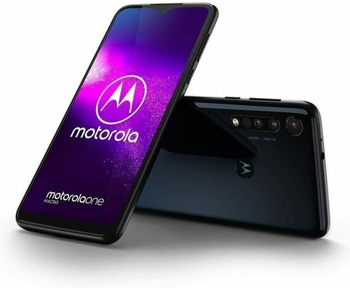Motorola one macro - one, space