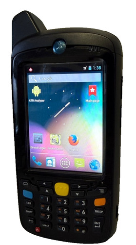 Motorola mc67 - motorola,
