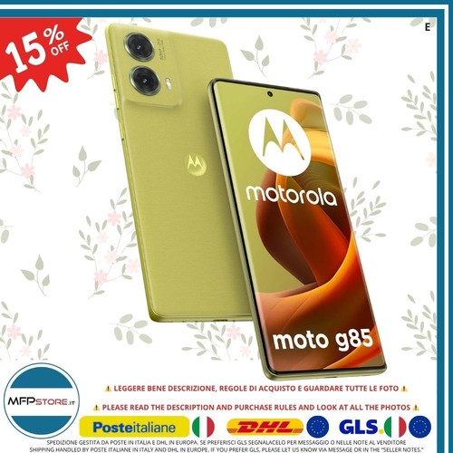 Motorola moto g85 - motorola, 5g