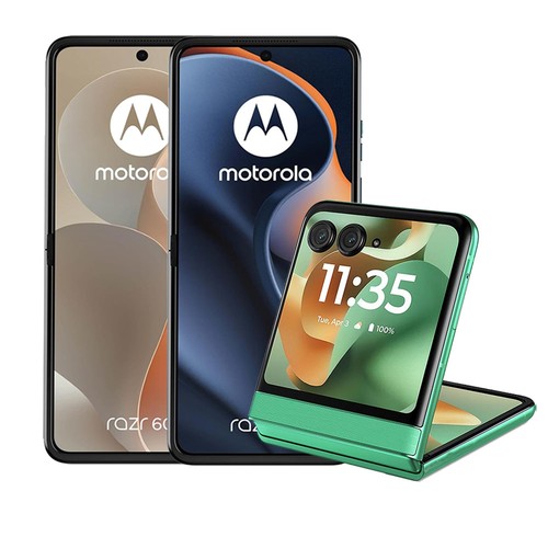 Nuovo motorola razr - motorola,